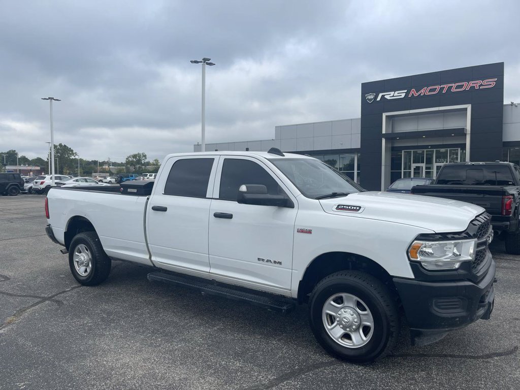 Used 2022 RAM 2500 Tradesman w/ Safety Group AWD/4WD image 1