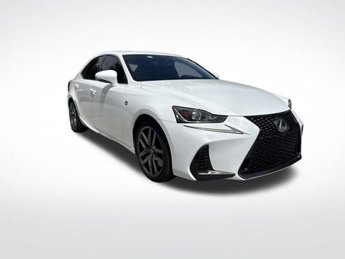 Used 2018 Lexus IS 300 F Sport w/ F Sport Package RWD image 2