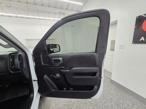 Used 2018 Chevrolet Silverado 1500 W/T w/ Trailering Package RWD image 22