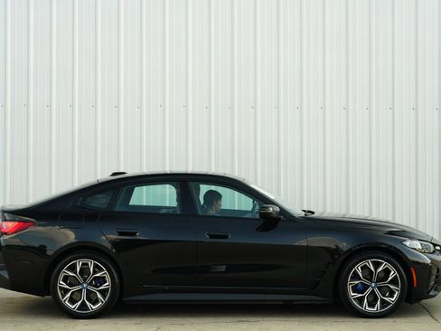 Used 2024 BMW i4 eDrive35 w/ M Sport Package image 56