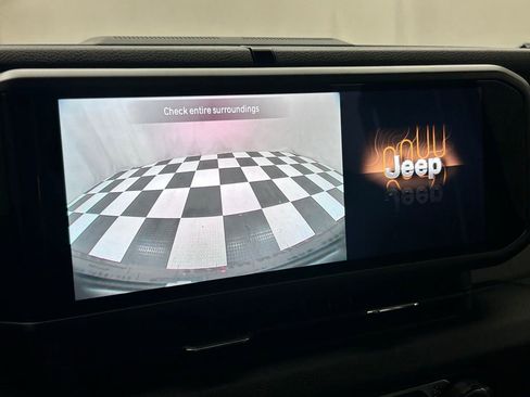 New 2026 Jeep Wrangler Sport image 21