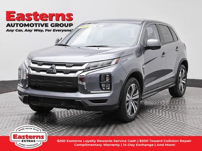 Used 2024 Mitsubishi Outlander Sport AWD
