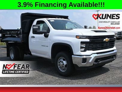 New 2025 Chevrolet Silverado 3500 W/T w/ WT Convenience Package