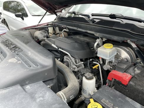 Used 2020 RAM 2500 Power Wagon AWD/4WD image 41