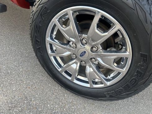 Used 2019 Ford Ranger Lariat w/ Equipment Group 501A Mid image 24