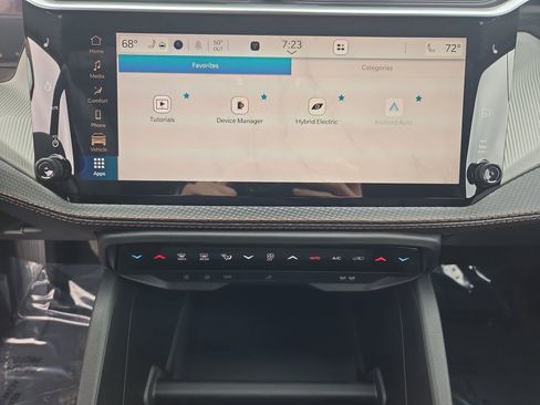 New 2026 Jeep Cherokee Limited AWD/4WD image 24