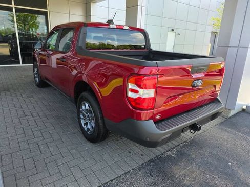 Used 2025 Ford Maverick XLT w/ 4K Tow Package AWD/4WD image 2