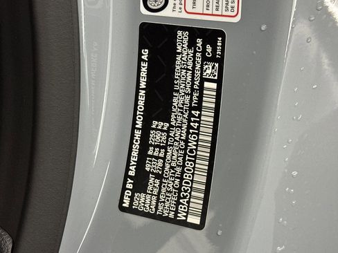 New 2026 BMW 430i Convertible w/ M Sport Package image 19