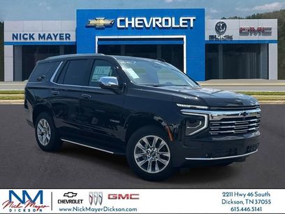 New 2025 Chevrolet Tahoe Premier