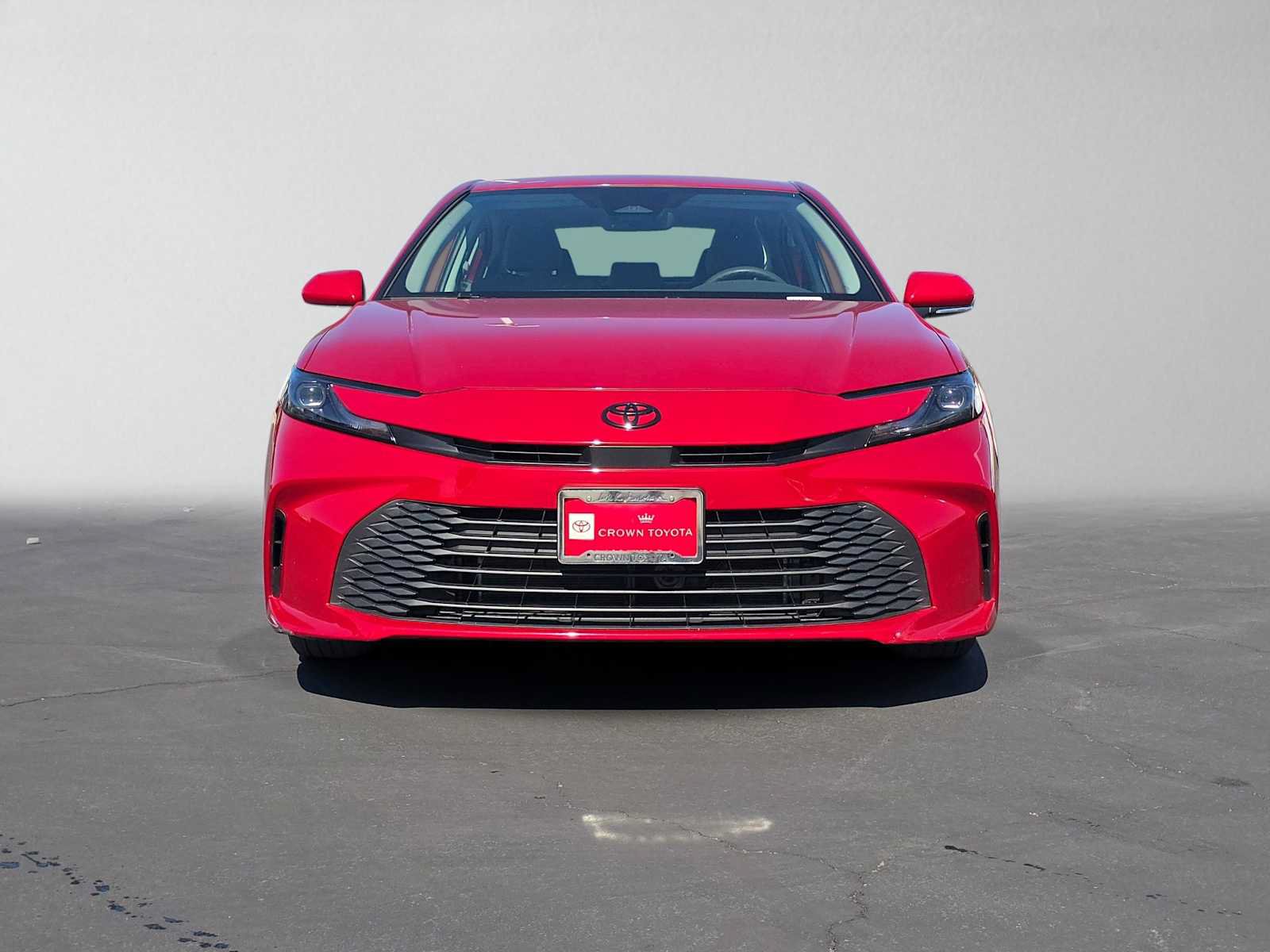 Certified 2026 Toyota Camry LE w/ Convenience Package FWD image 8