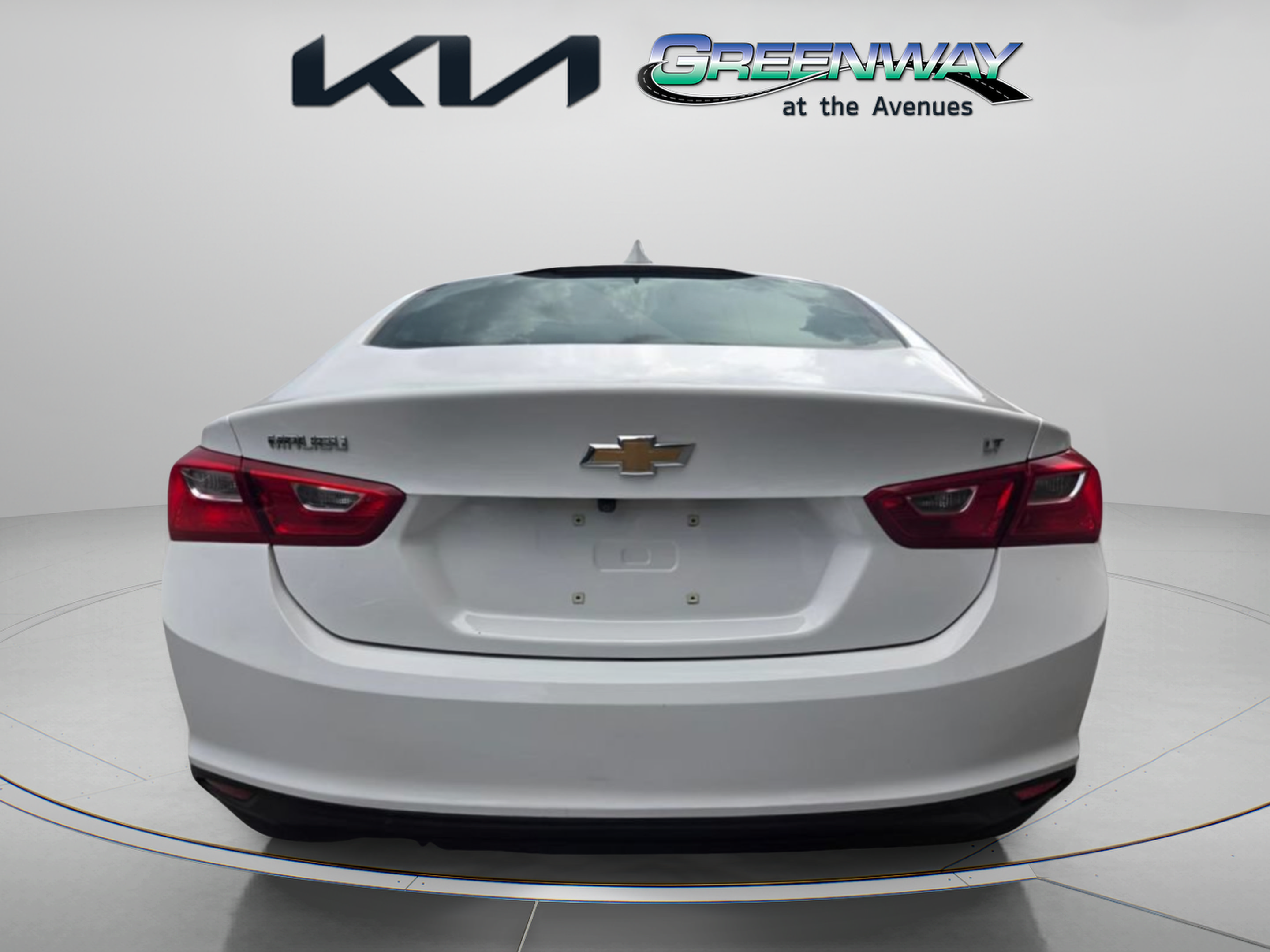 Used 2023 Chevrolet Malibu LT FWD image 6
