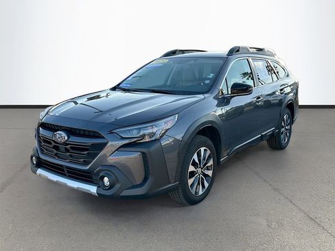 Certified 2025 Subaru Outback Limited w/ Tech Package 3 image 3