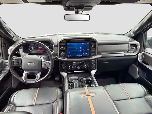 Used 2023 Ford F150 Platinum w/ Equipment Group 701A High image 16