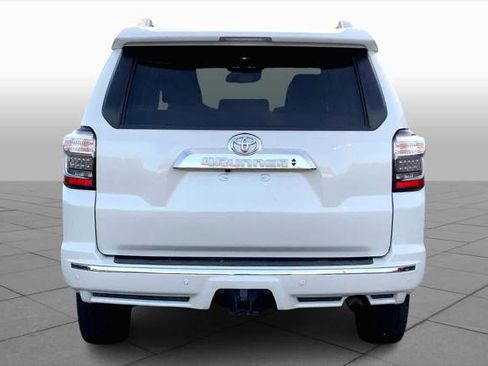 Certified 2023 Toyota 4Runner Limited RWD image 5