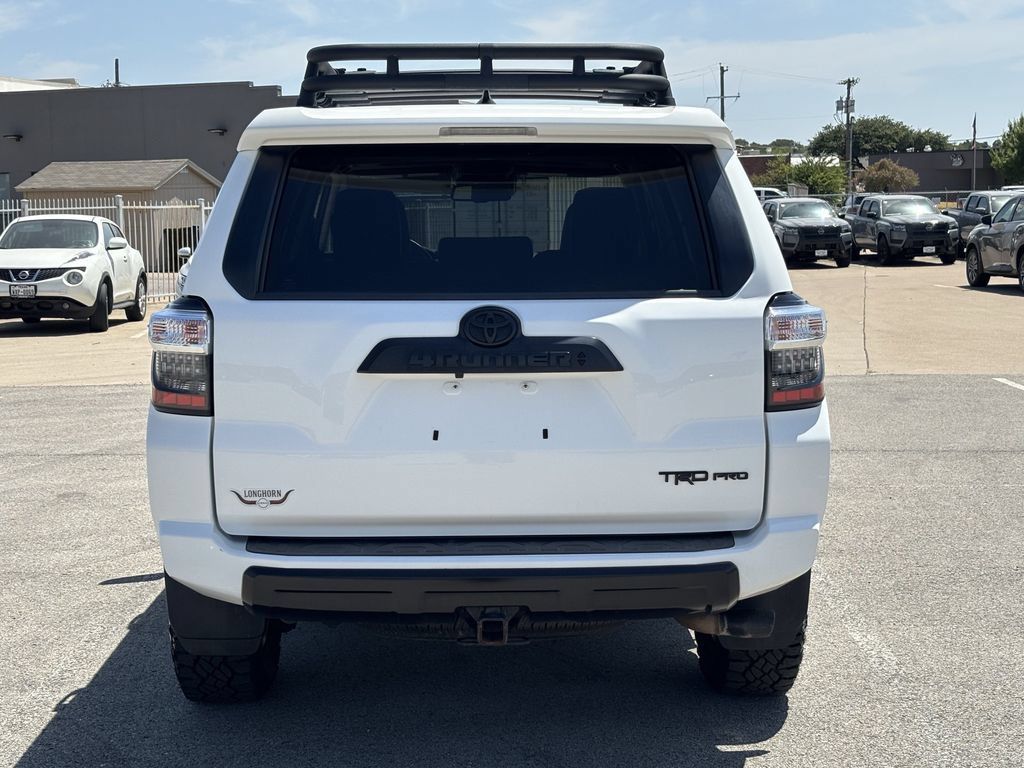 Used 2021 Toyota 4Runner TRD Pro AWD/4WD image 4