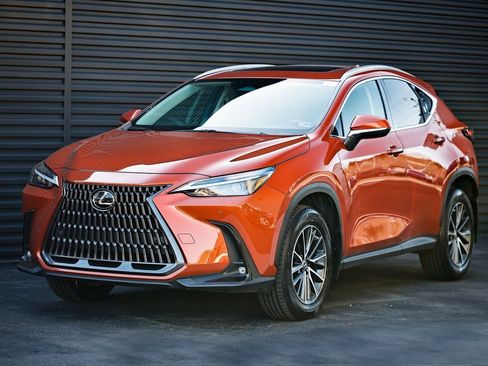 Used 2022 Lexus NX 350 AWD w/ Premium Package image 1