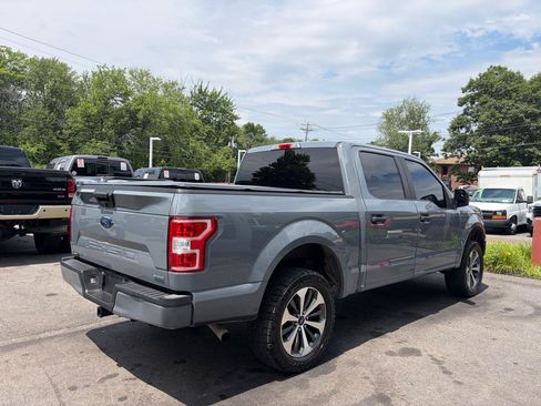 Used 2019 Ford F150 XL w/ Equipment Group 101A Mid AWD/4WD image 7