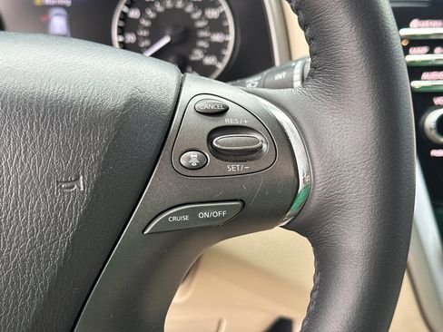 Certified 2019 Nissan Murano SL w/ SL Technology Package image 27