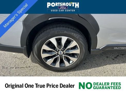 Used 2023 Subaru Outback Limited image 28