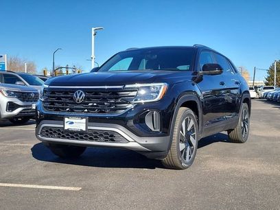 New 2026 Volkswagen Atlas Cross Sport SE
