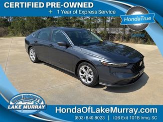 Used 2024 Honda Accord LX video 1