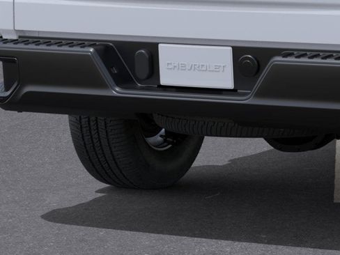 New 2026 Chevrolet Silverado 1500 W/T RWD image 14