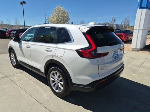 Certified 2024 Honda CR-V EX image 4