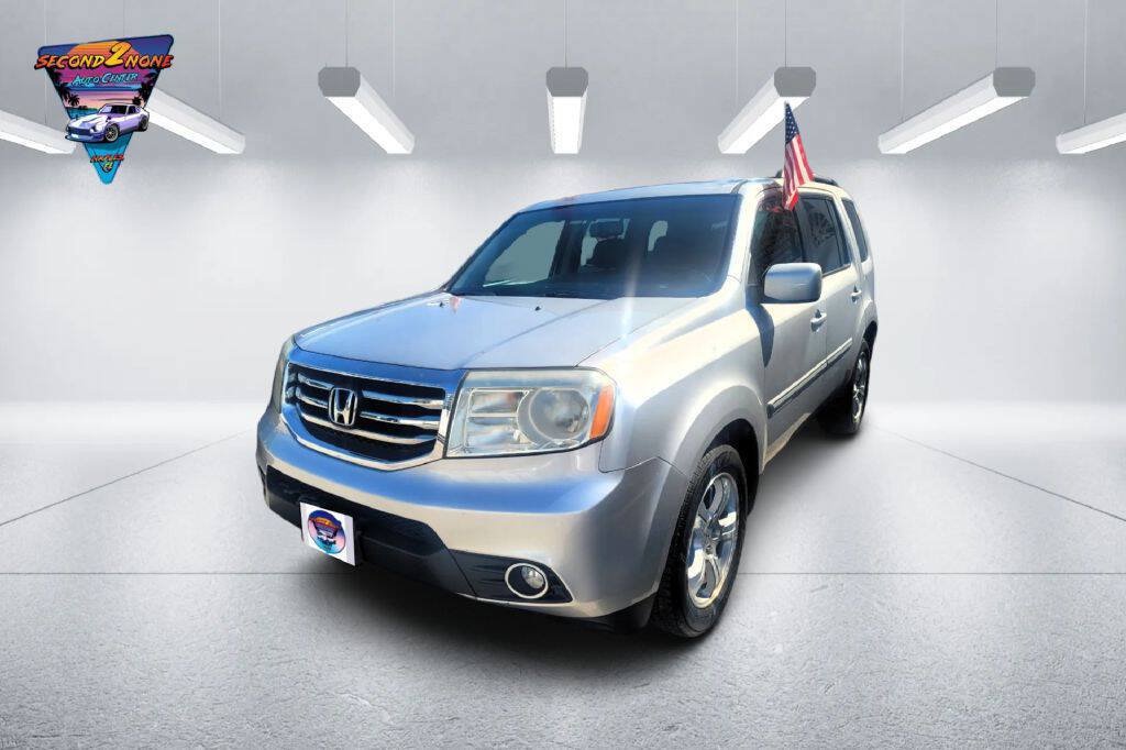 Used 2012 Honda Pilot EX-L image 3