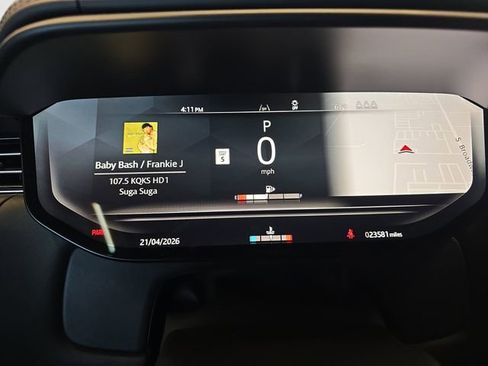 Certified 2024 Land Rover Range Rover Sport SV Edition One Carbon Bronze AWD/4WD image 22