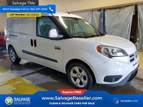 Used 2015 RAM ProMaster City Tradesman SLT w/ Rear Back-up Camera Group image 5
