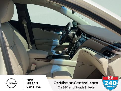 Used 2013 Cadillac XTS Luxury w/ Driver Awareness Package FWD image 11