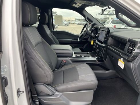 New 2025 Ford F150 STX w/ Equipment Group 200A image 11
