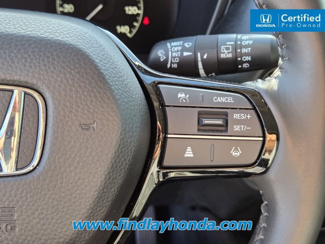 Certified 2024 Honda HR-V EX-L image 28