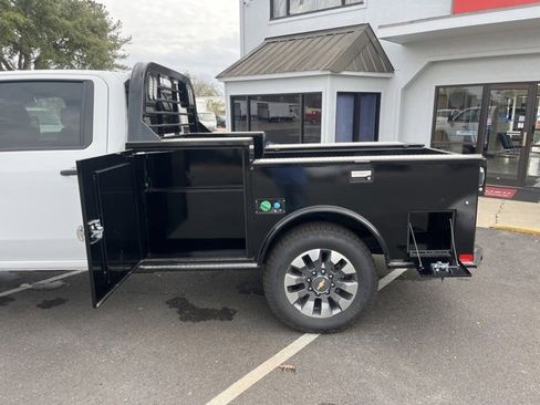 New 2024 Chevrolet Silverado 2500 Custom w/ Custom Value Package image 5