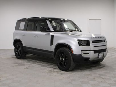Used 2020 Land Rover Defender 110 First Edition