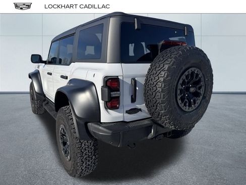 Used 2023 Ford Bronco Raptor image 12