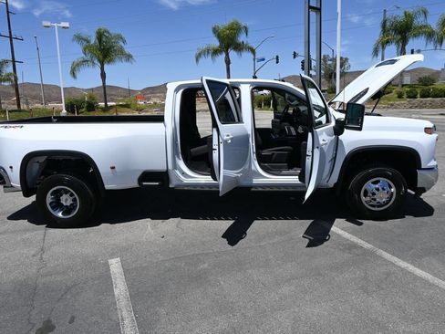 New 2026 Chevrolet Silverado 3500 LT w/ Safety Package AWD/4WD image 26