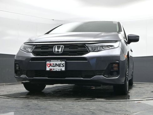 New 2026 Honda Odyssey Elite image 40