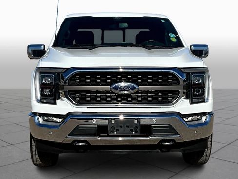 Certified 2022 Ford F150 King Ranch w/ Equipment Group 601A High AWD/4WD image 4