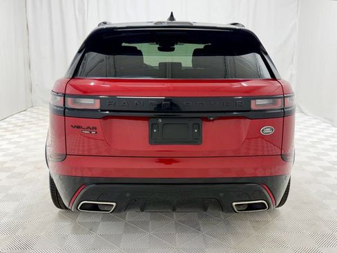 Used 2018 Land Rover Range Rover Velar R-Dynamic SE image 7