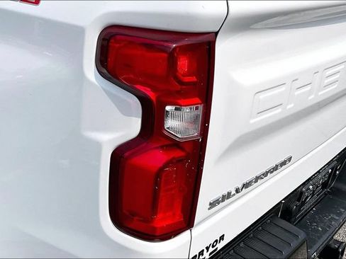 Used 2025 Chevrolet Silverado 1500 LT Trail Boss w/ Protection Package AWD/4WD image 24
