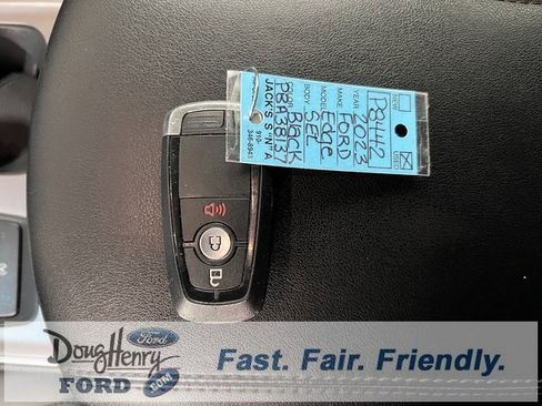 Used 2023 Ford Edge SEL image 49