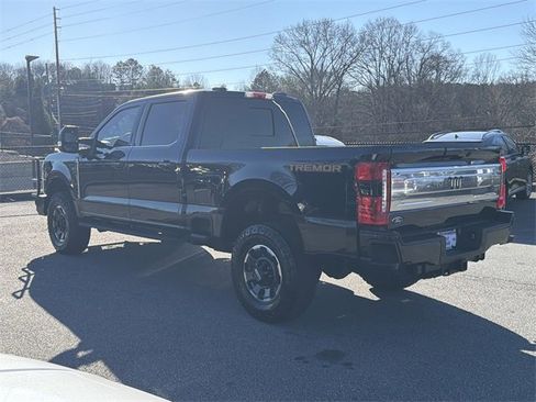 Used 2024 Ford F250 King Ranch w/ Tremor Off-Road Package image 5