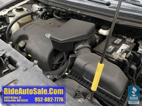 Used 2013 Ford Edge Limited AWD/4WD image 24