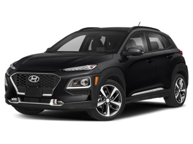Used 2018 Hyundai Kona Ultimate FWD image 1