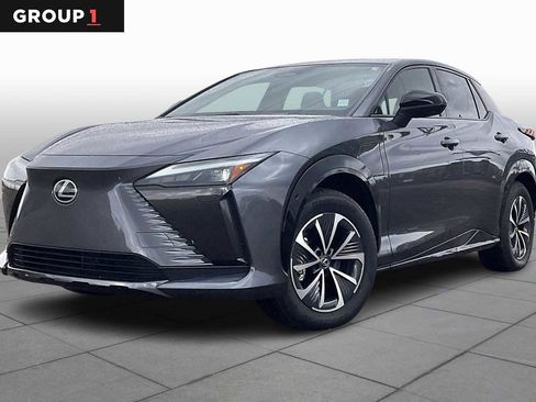 Used 2023 Lexus RZ 450e Premium image 1