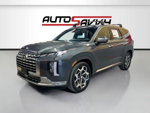 Used 2023 Hyundai Palisade Calligraphy AWD/4WD image 3