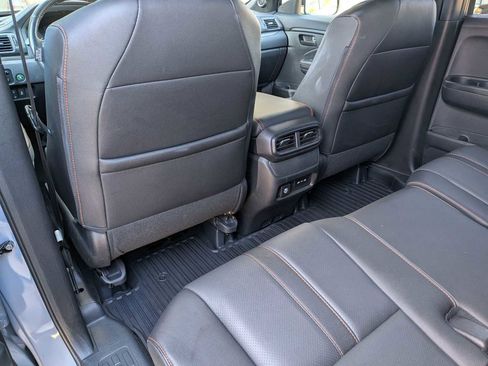 Certified 2024 Honda Passport TrailSport image 16