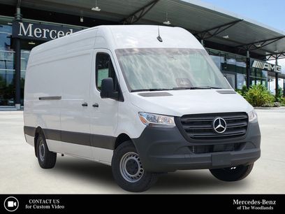 New 2025 Mercedes-Benz Sprinter 2500