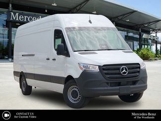 New 2025 Mercedes-Benz Sprinter 2500 video 1